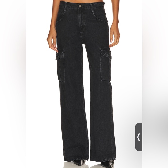 AGOLDE
MINKA CARGO | SPIDER - Picture 1 of 7